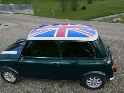 Gebraucht Rover Mini 68 PS (50 kW) 1994 Grün Kleinwagen