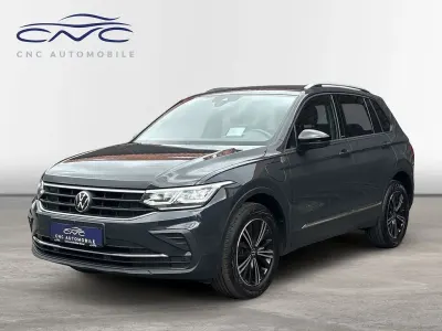 Gebraucht VW Tiguan Active 245 PS (180 kW) 2022 Grau SUV