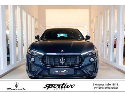 Neu Maserati Levante 581 PS (427 kW) 2025 Blu royale SUV