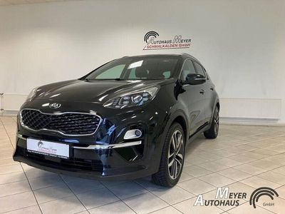 Gebraucht Kia Sportage Spirit 136 PS (100 kW) 2018 Andere SUV