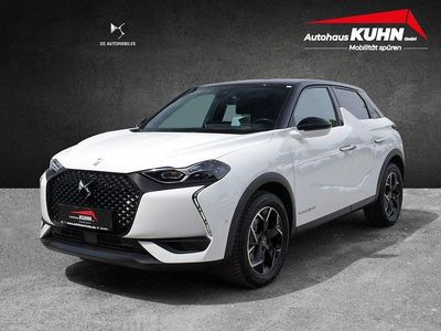 Weiss Gebraucht 2022 DS Automobiles DS3 Crossback E-Tense SUV | 16.990 € (Fairer Preis)