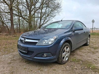 Gebraucht Opel Astra Cabriolet 116 PS (85 kW) 2008 Cabrio