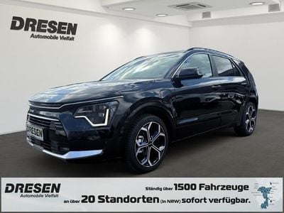 Nuova Kia Niro Spirit 122 CV (89 kW) 2026 Nero SUV