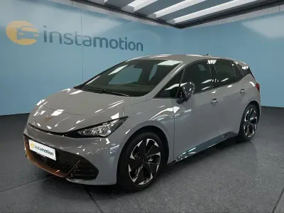 Gebraucht Cupra Born 150 kW (204 PS) 2023 Grau Kleinwagen