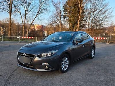 Second-hand Mazda 3 150 CP (110 kW) 2013 Gri Berlinǎ