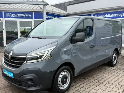Occasion Renault Trafic Komfort 120 ch (88 kW) 2020 Gris Monospace
