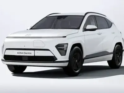 Neu Hyundai Kona Trend 150 kW (204 PS) 2026 Weiß SUV