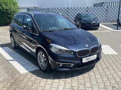 BMW 220 Gran Tourer