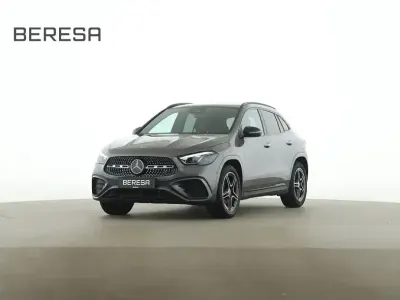 Gebraucht Mercedes GLA200 AMG 163 PS (119 kW) 2026 Grau SUV