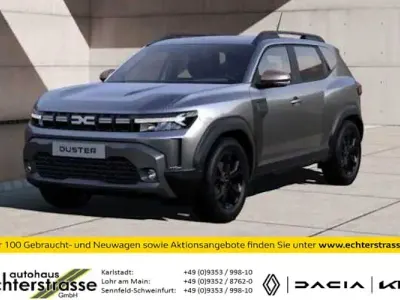Nowe Dacia Duster Extreme 122 KM (89 kW) 2026 Szary SUV