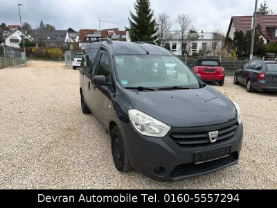 Gebraucht Dacia Dokker