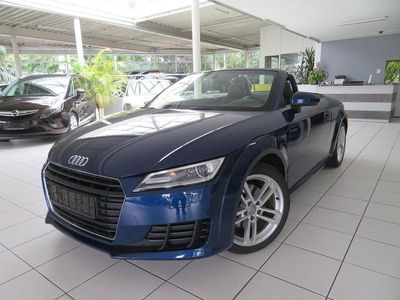 Audi TT Roadster