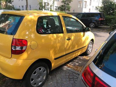 VW Fox