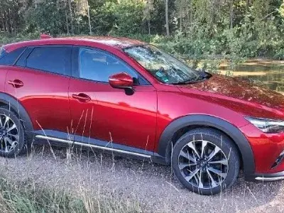 Gebraucht Mazda CX-3