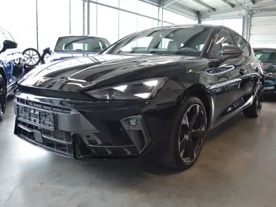 Gebraucht Cupra Leon 150 PS (110 kW) 2025 Schwarz Limousine