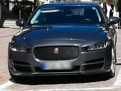 gebraucht Jaguar XE Prestige