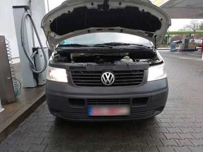 gebraucht VW T5 Transporte Motor 1.9 Diesel