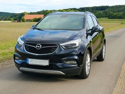 Opel Mokka X