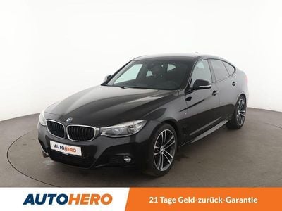 BMW 320 Gran Turismo