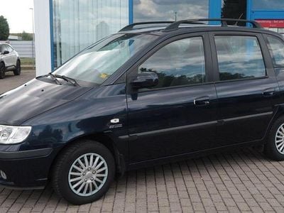 Hyundai Matrix