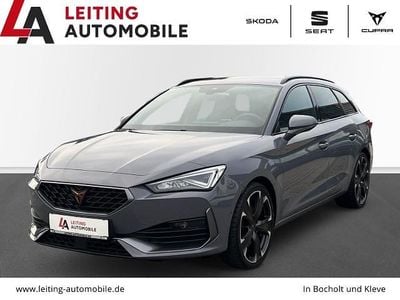 Gebraucht Cupra Leon 245 PS (180 kW) 2022 Grau Kombi
