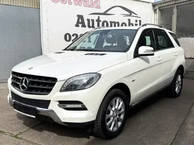 Gebraucht Mercedes ML350