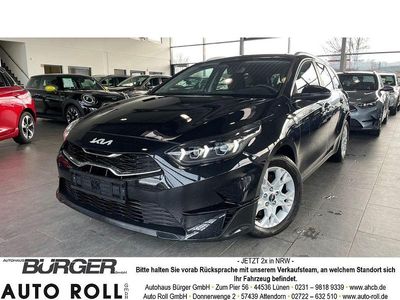 Gebraucht Kia Ceed Sportswagon 140 PS (102 kW) 2025 Schwarz Kombi