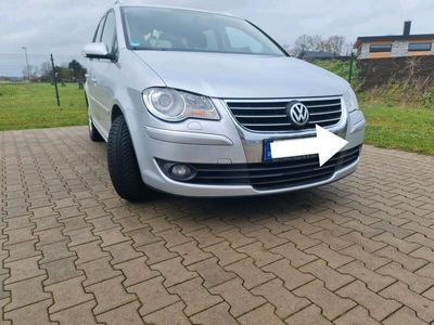 gebraucht VW Touran Highline