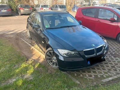 gebraucht BMW 320 d - nahzuVoll Ausstattung