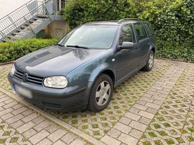 gebraucht VW Golf IV 