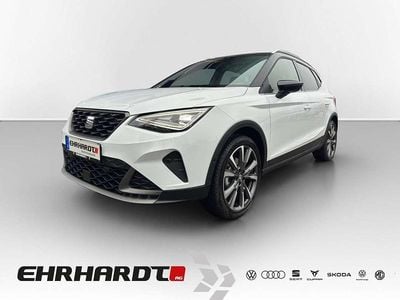 Usata Seat Arona FR 116 CV (85 kW) 2024 Bianco SUV