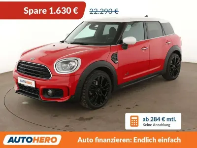 Occasion Mini Cooper D Countryman 150 ch (110 kW) 2019 Rouge SUV