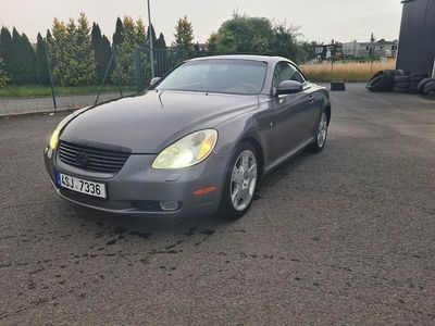 Gebraucht Lexus SC430 286 PS (210 kW) 2004 Grau Cabrio