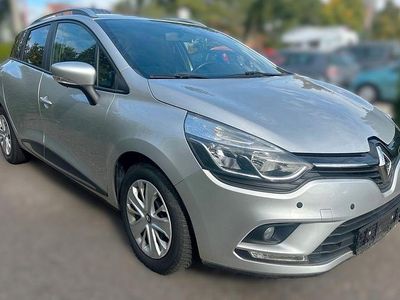 Gebraucht Renault Clio IV LIMITED 90 PS (66 kW) 2019 Silber Limousine