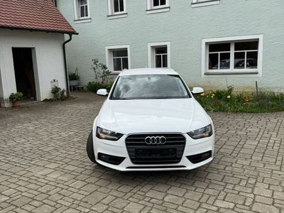 gebraucht Audi A4 Attraction