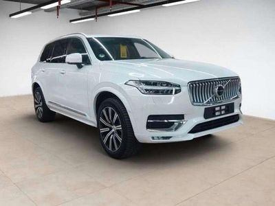 Usata Volvo XC90 Plus 235 CV (172 kW) 2024 Bianco SUV