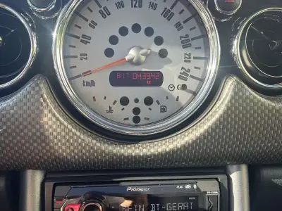 Gebraucht Mini Cooper 116 PS (85 kW) 2006 Grau Kleinwagen