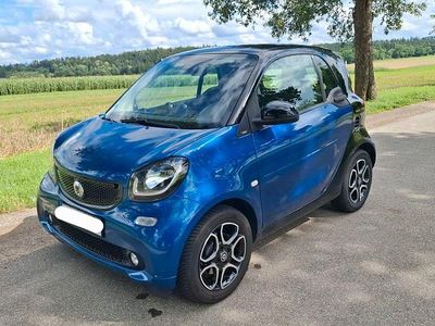 Smart ForTwo Coupé