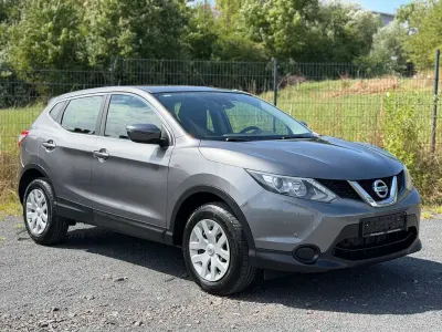 Gebraucht Nissan Qashqai