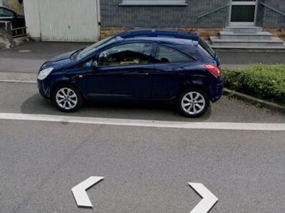 gebraucht Opel Corsa D 80 PS 1.2 BAUJAHR 2009