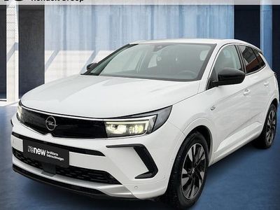 Occasion Opel Grandland X Elegance 131 PK (96 kW) 2023 Wit SUV