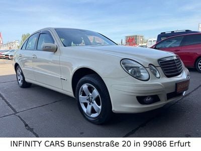 Mercedes E200