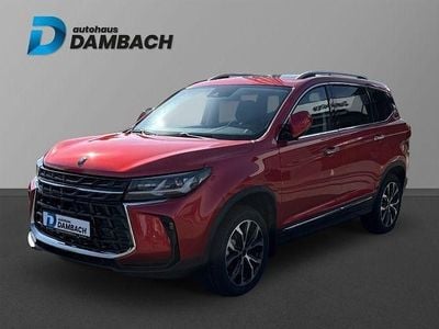 Neu DFSK Forthing 3 170 PS (125 kW) 2025 Rot SUV