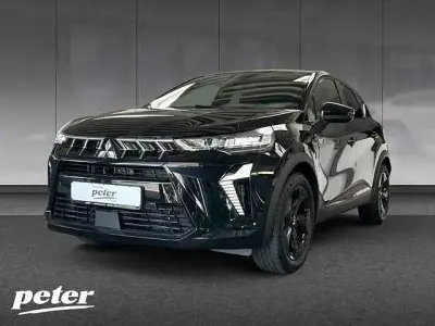 Neu Mitsubishi ASX 158 PS (116 kW) 2026 Schwarz SUV