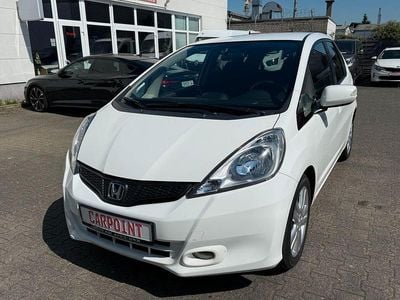 Second-hand Honda Jazz Comfort Plus 99 CP (72 kW) 2014 Alb Hatchback