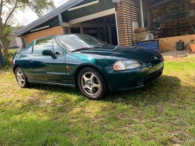 Honda CR-X