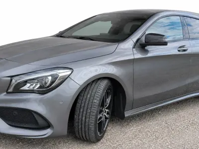 Gebraucht Mercedes CLA220