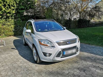 gebraucht Ford Kuga Individual