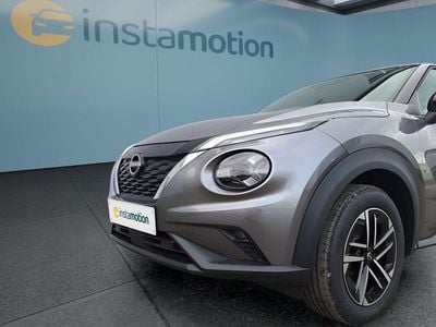 Neu Nissan Juke 143 PS (105 kW) 2025 Grau SUV