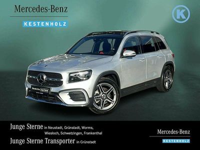 Gebraucht Mercedes GLB200 AMG 150 PS (110 kW) 2024 Iridiumsilber SUV